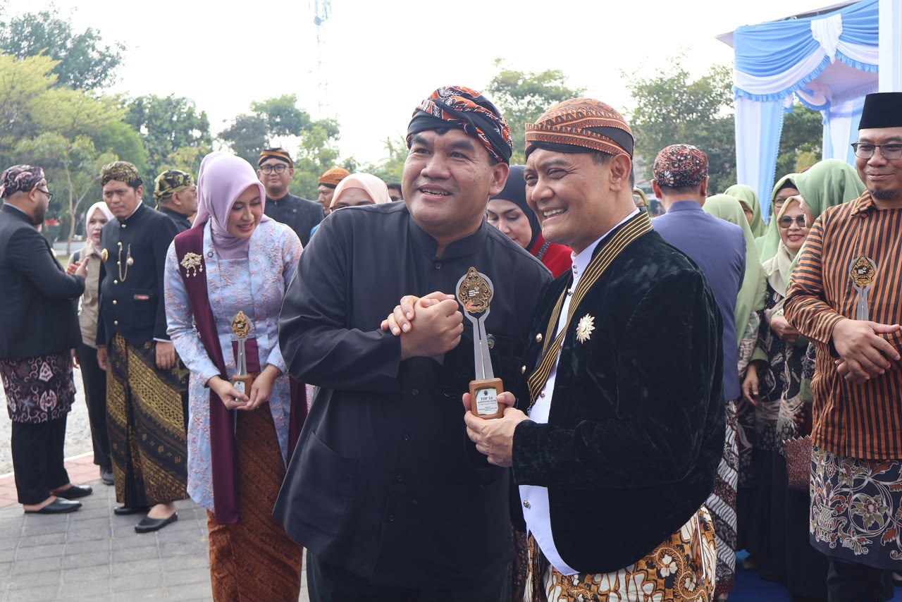 Skor Daya Saing Meningkat, Blora Masuk 10 Besar Daerah Paling Kompetitif di Jawa Tengah